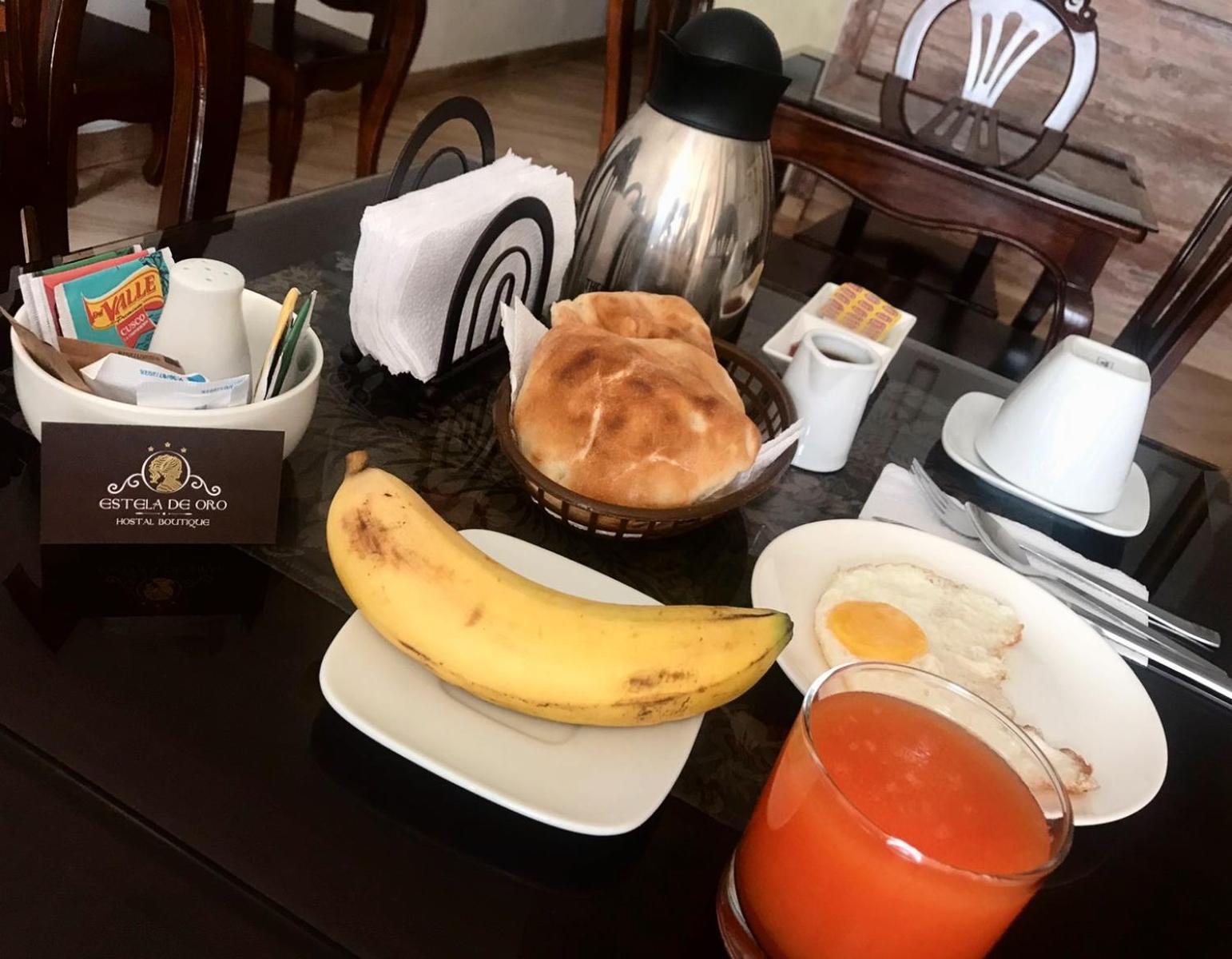 Estela De Oro Hotel Boutique 아레키파 외부 사진