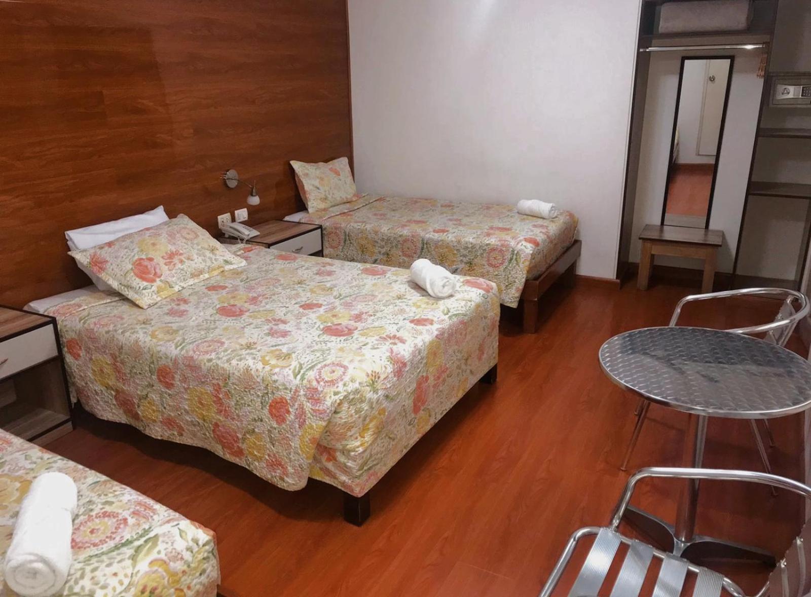 Estela De Oro Hotel Boutique 아레키파 외부 사진