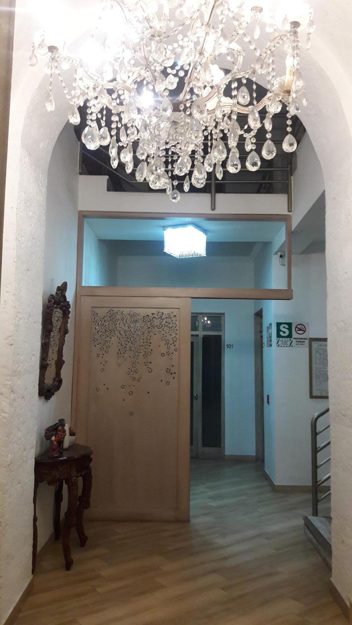 Estela De Oro Hotel Boutique 아레키파 외부 사진