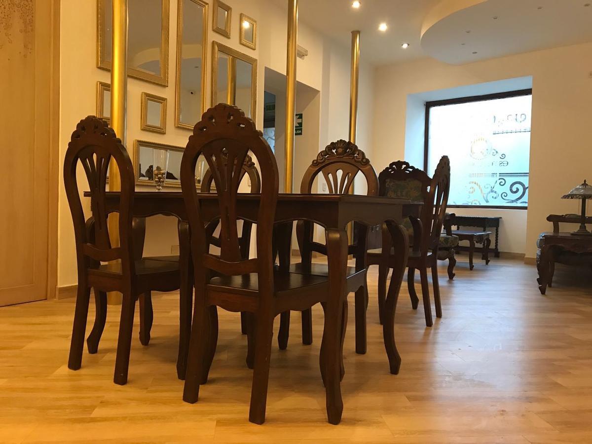 Estela De Oro Hotel Boutique 아레키파 외부 사진