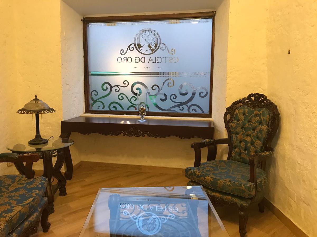 Estela De Oro Hotel Boutique 아레키파 외부 사진