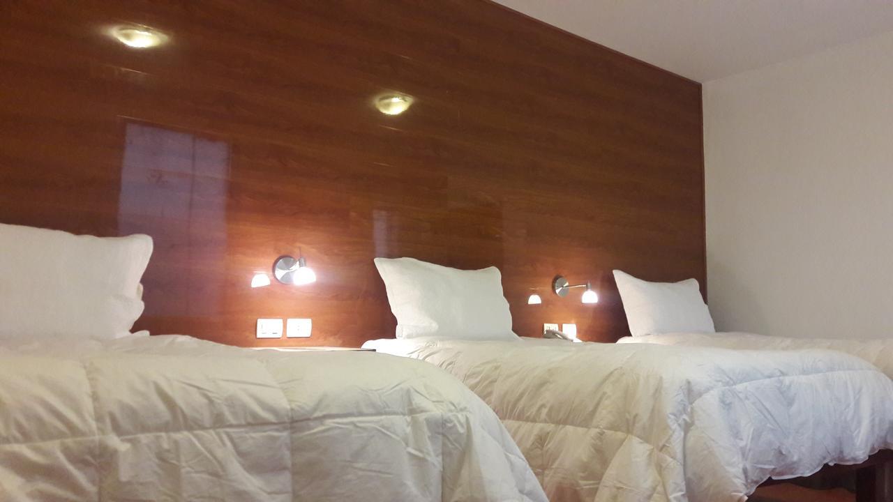 Estela De Oro Hotel Boutique 아레키파 외부 사진