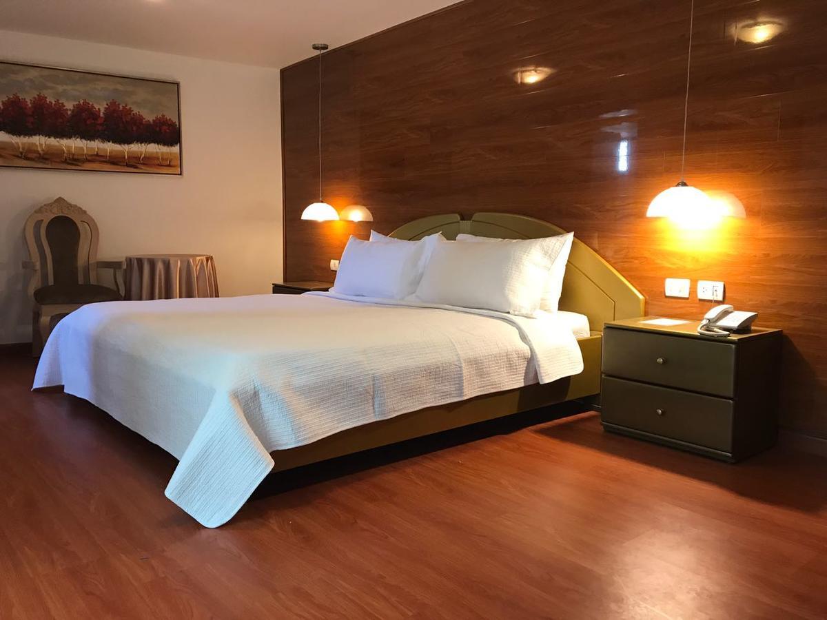 Estela De Oro Hotel Boutique 아레키파 외부 사진