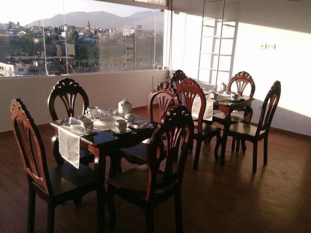 Estela De Oro Hotel Boutique 아레키파 외부 사진