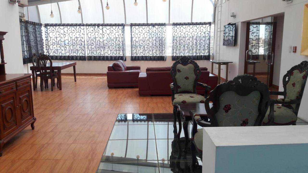 Estela De Oro Hotel Boutique 아레키파 외부 사진