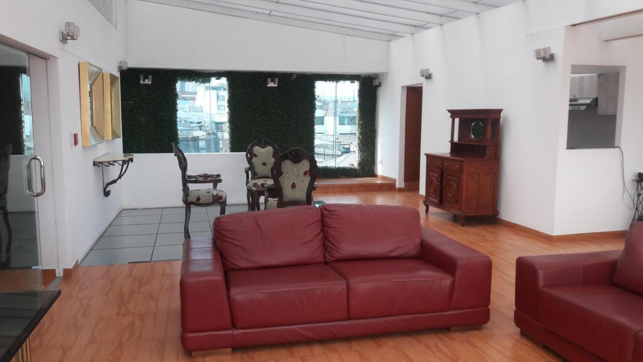 Estela De Oro Hotel Boutique 아레키파 외부 사진