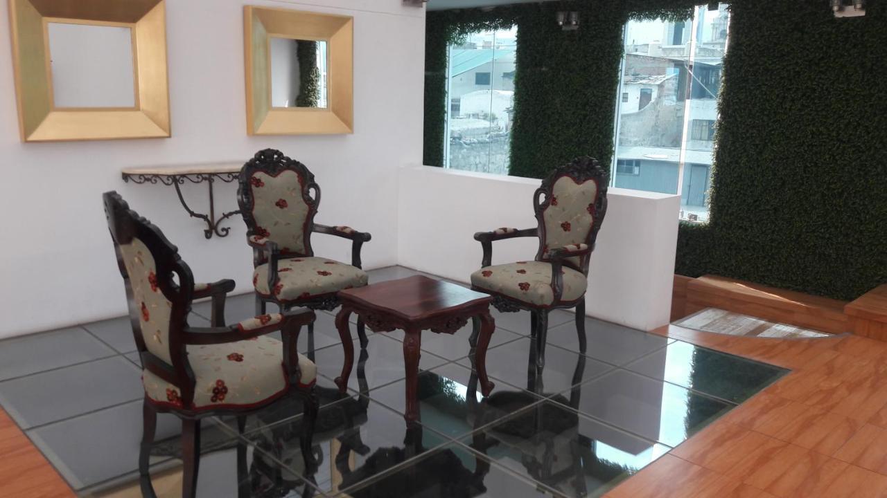 Estela De Oro Hotel Boutique 아레키파 외부 사진