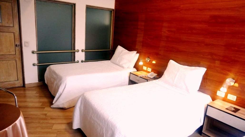 Estela De Oro Hotel Boutique 아레키파 외부 사진